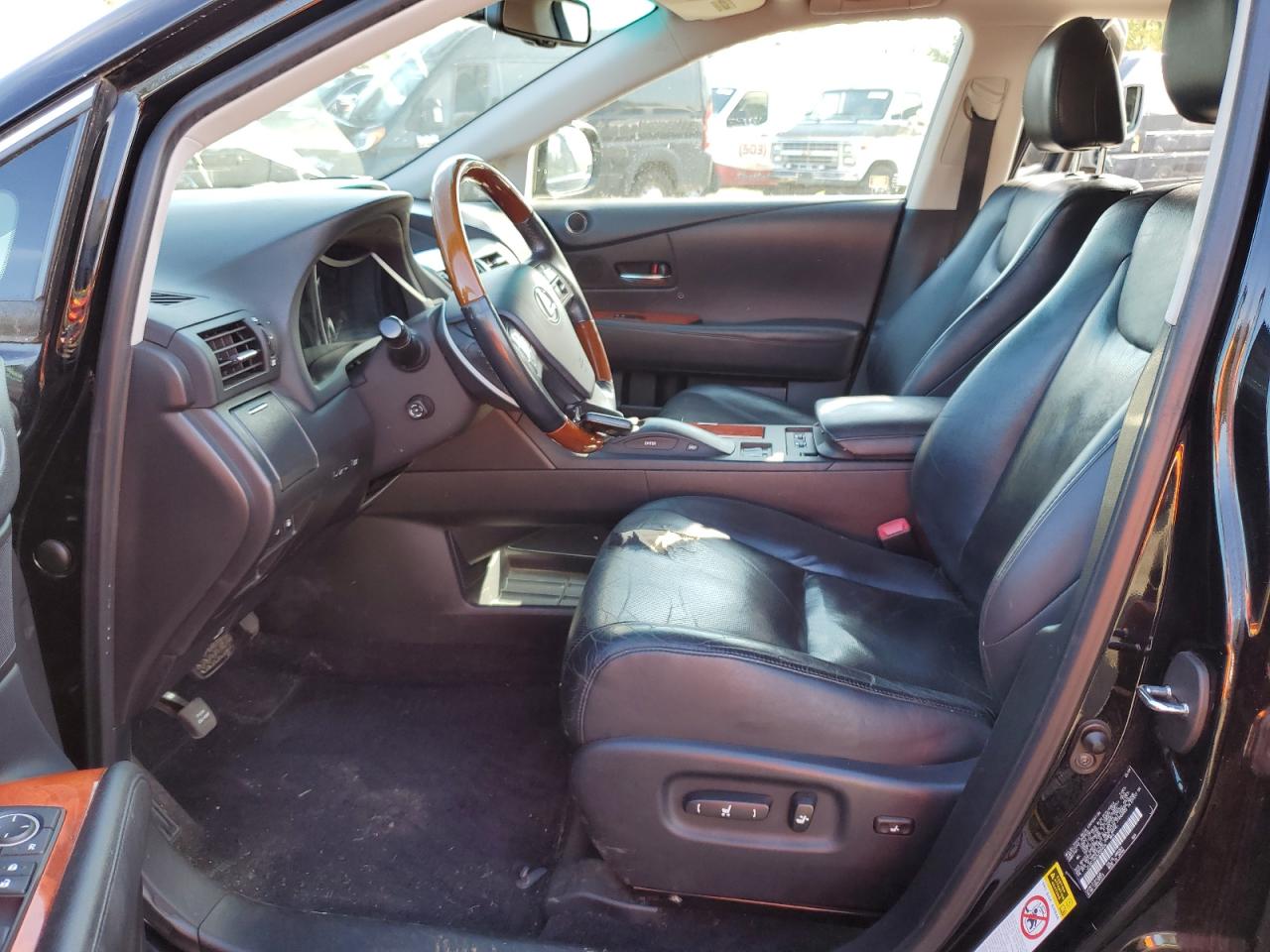 2010 Lexus Rx 450H VIN: JTJBC1BA0A2005424 Lot: 82250365