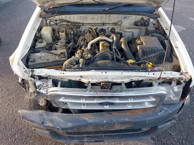 2002 FORD RANGER 4X4 TURBO DIESEL 