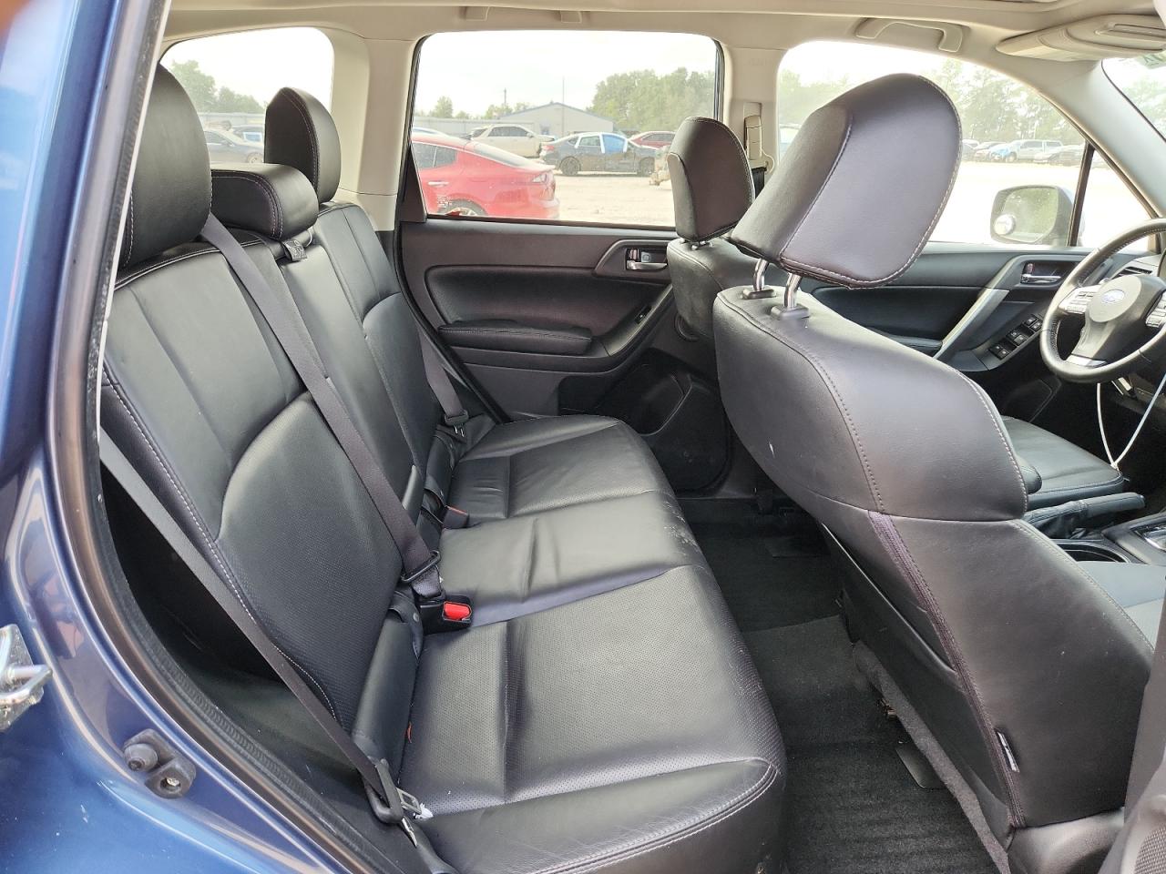 2015 Subaru Forester 2.0Xt Touring VIN: JF2SJGWC3FH511522 Lot: 82362975