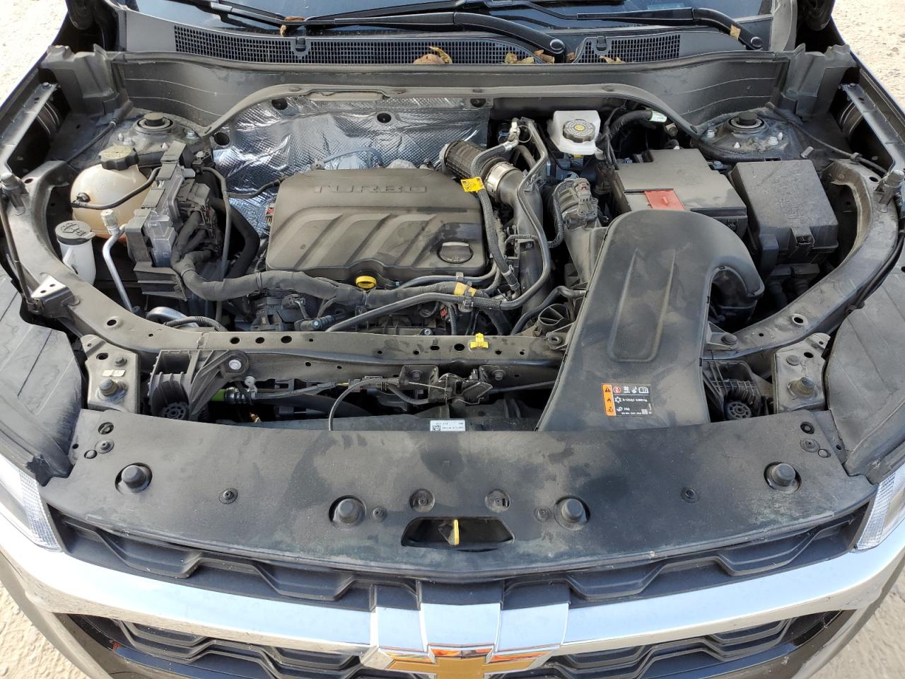 2024 Chevrolet Trax 1Lt VIN: KL77LHE22RC242747 Lot: 82692105