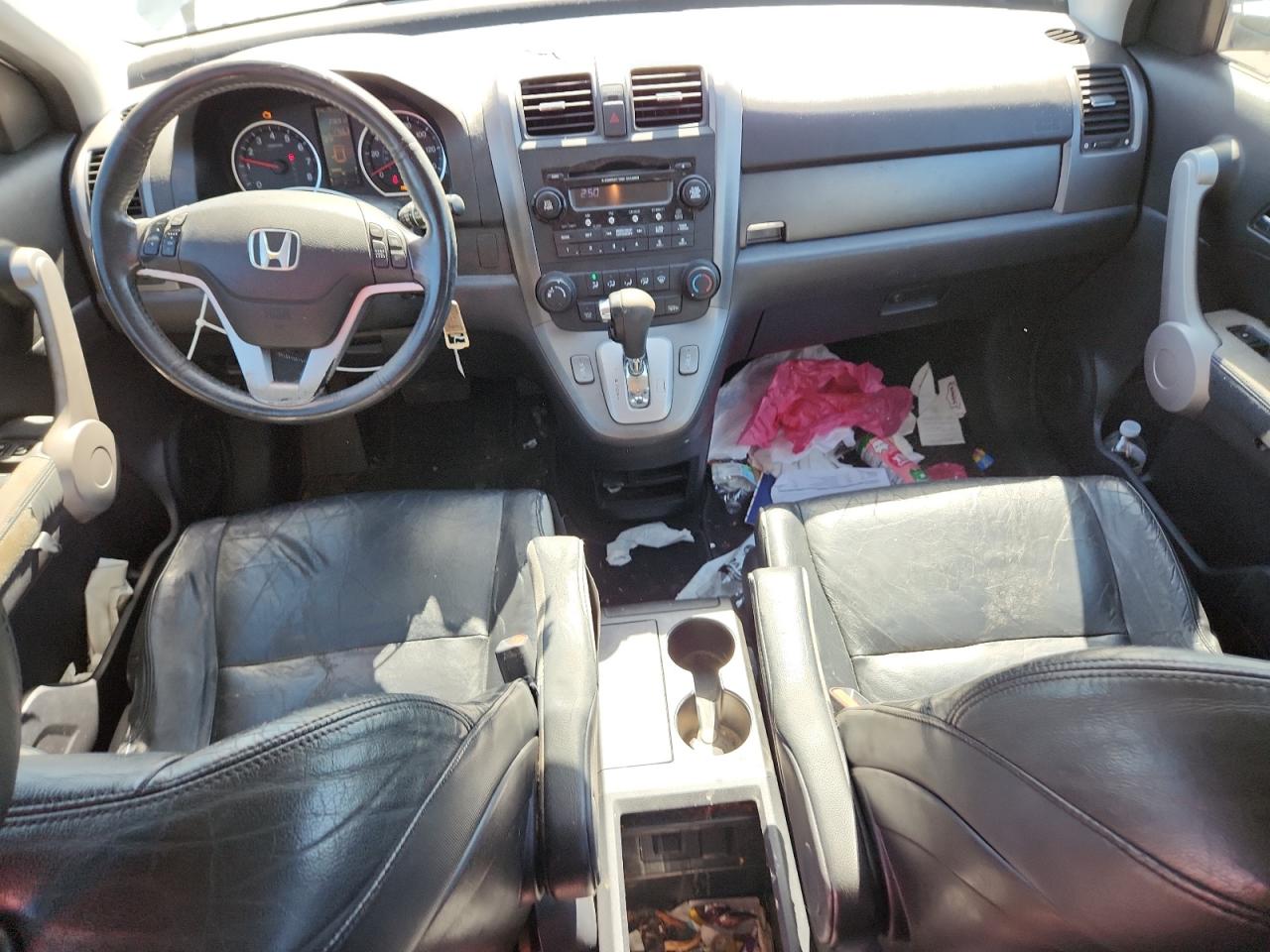 2007 Honda Cr-V Exl VIN: JHLRE48787C041070 Lot: 82184735