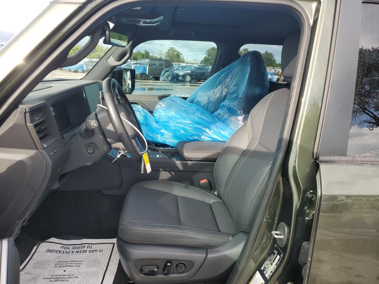 2024 Lexus Gx 550 Premium/Premium+ VIN: JTJTBCDXXR5034279 Lot: 82254995