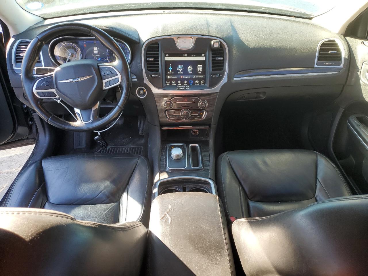 2018 Chrysler 300 Touring VIN: 2C3CCAAG4JH275247 Lot: 90110445