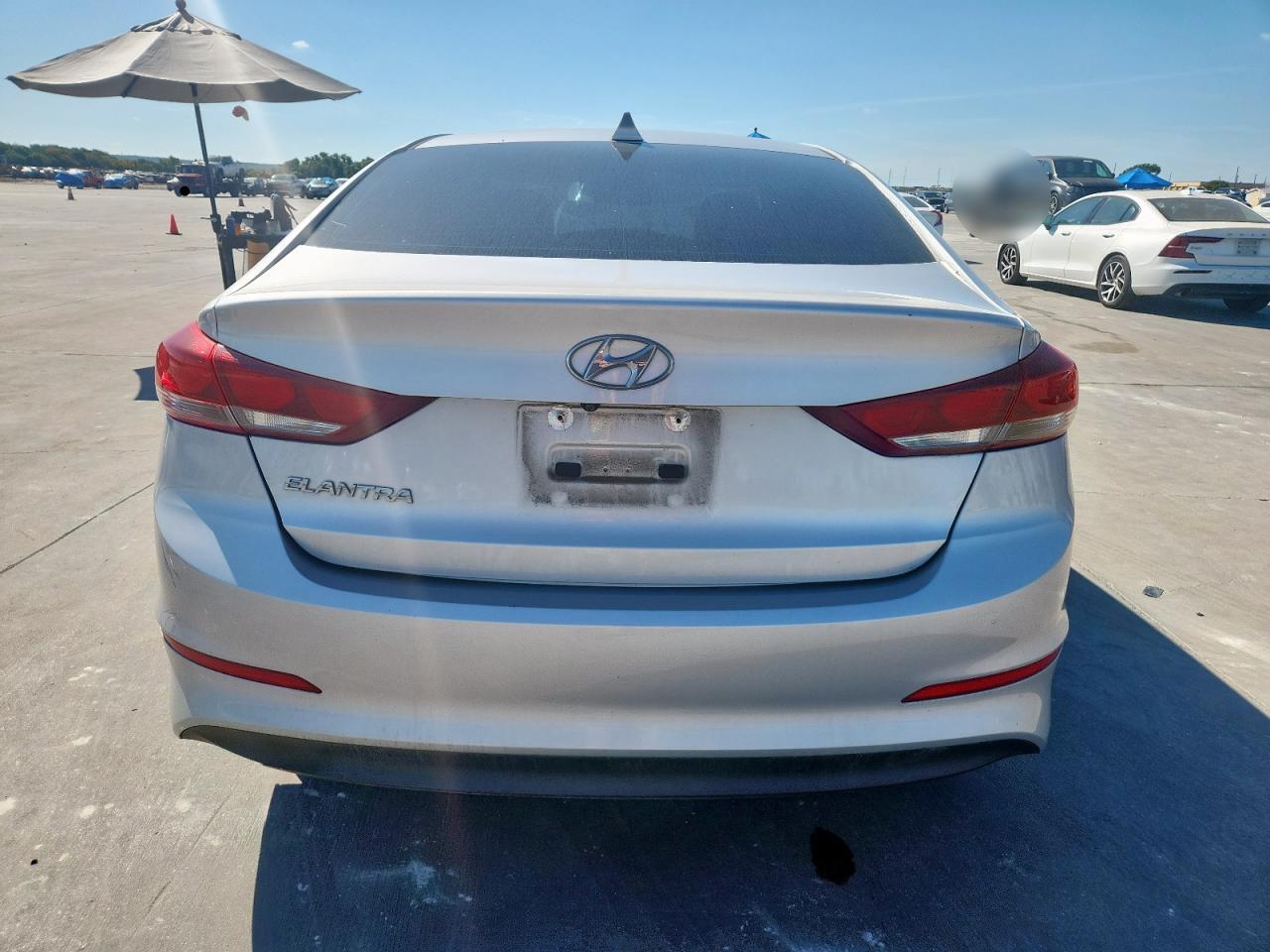 2018 Hyundai Elantra Sel VIN: 5NPD84LF6JH247741 Lot: 85355735