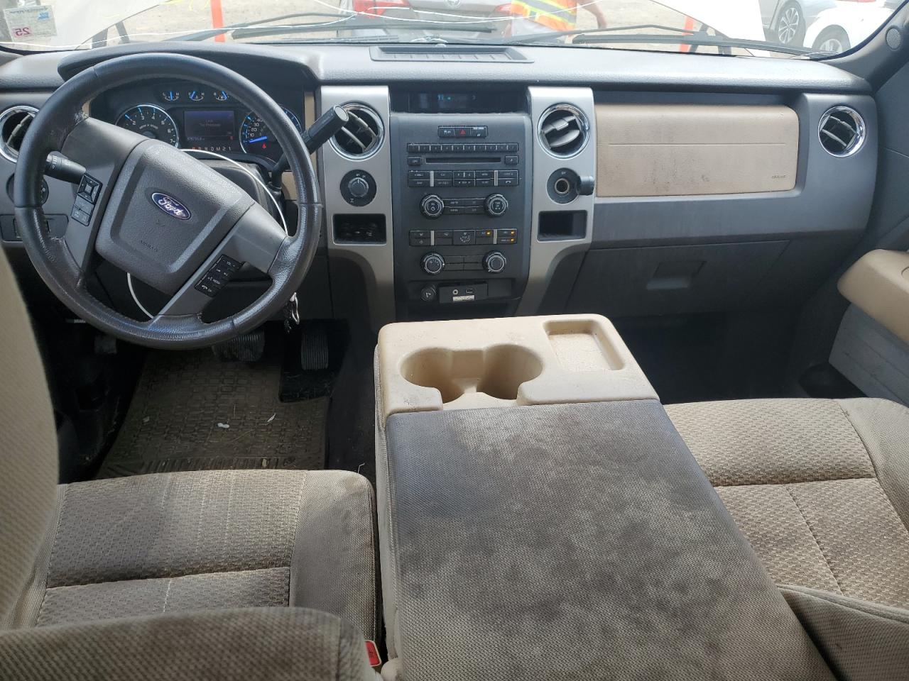 2012 Ford F150 Supercrew VIN: 1FTFW1CT6CKE19967 Lot: 84943945