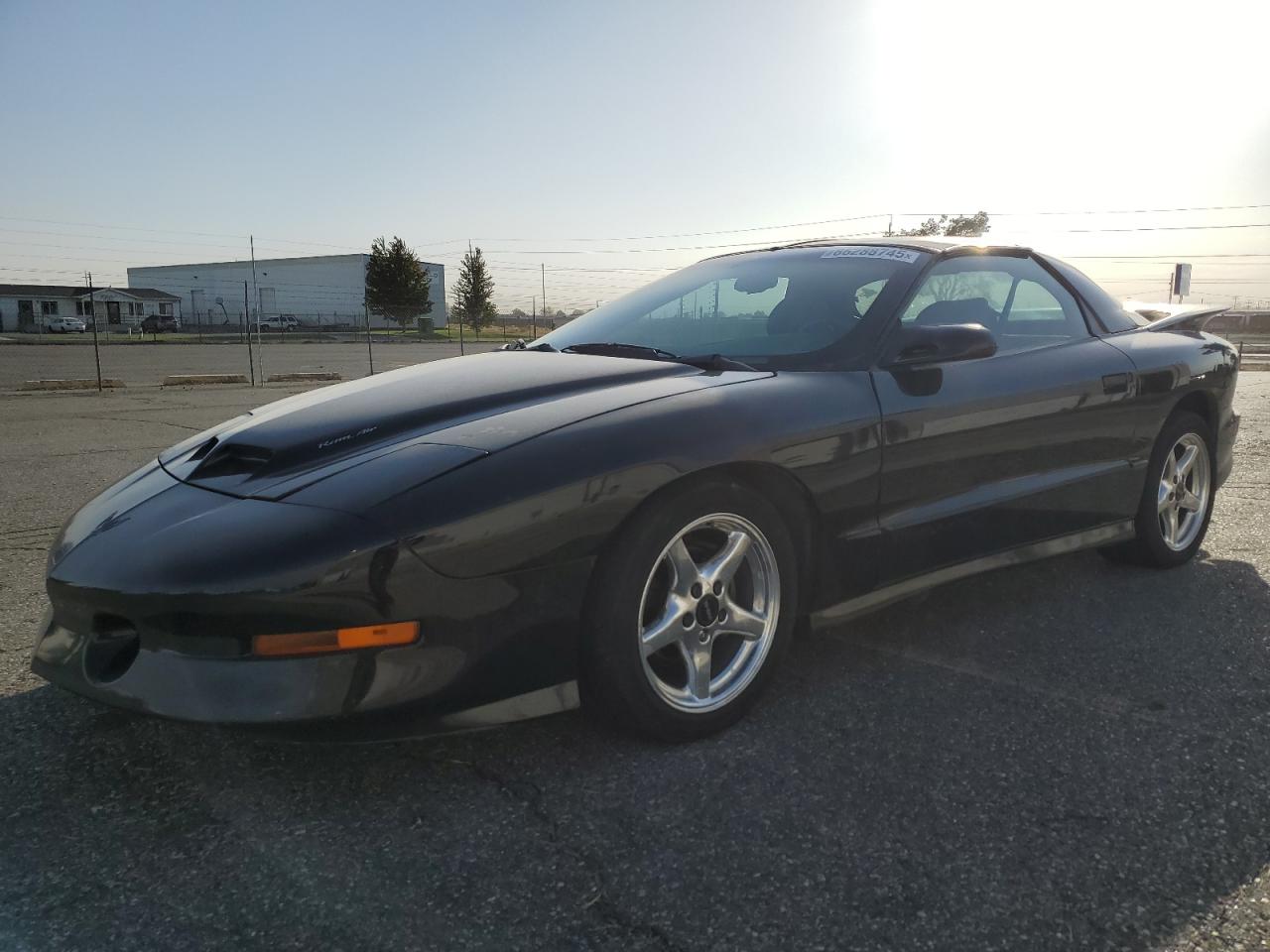PONTIAC FIREBIRD 1997. Lot# 86288745. VIN 2G2FV22P6V2209965. Photo 1