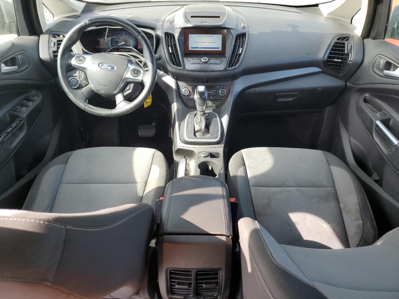 2018 Ford C-Max Se VIN: 1FADP5AU4JL101379 Lot: 87041635
