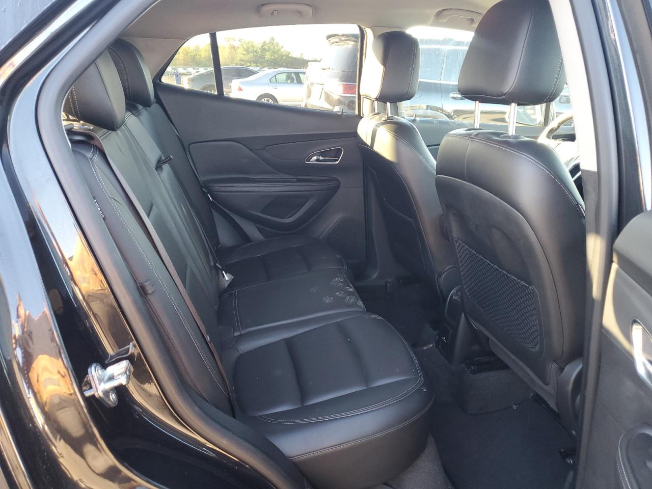 2013 Buick Encore VIN: KL4CJCSB0DB145828 Lot: 87271405