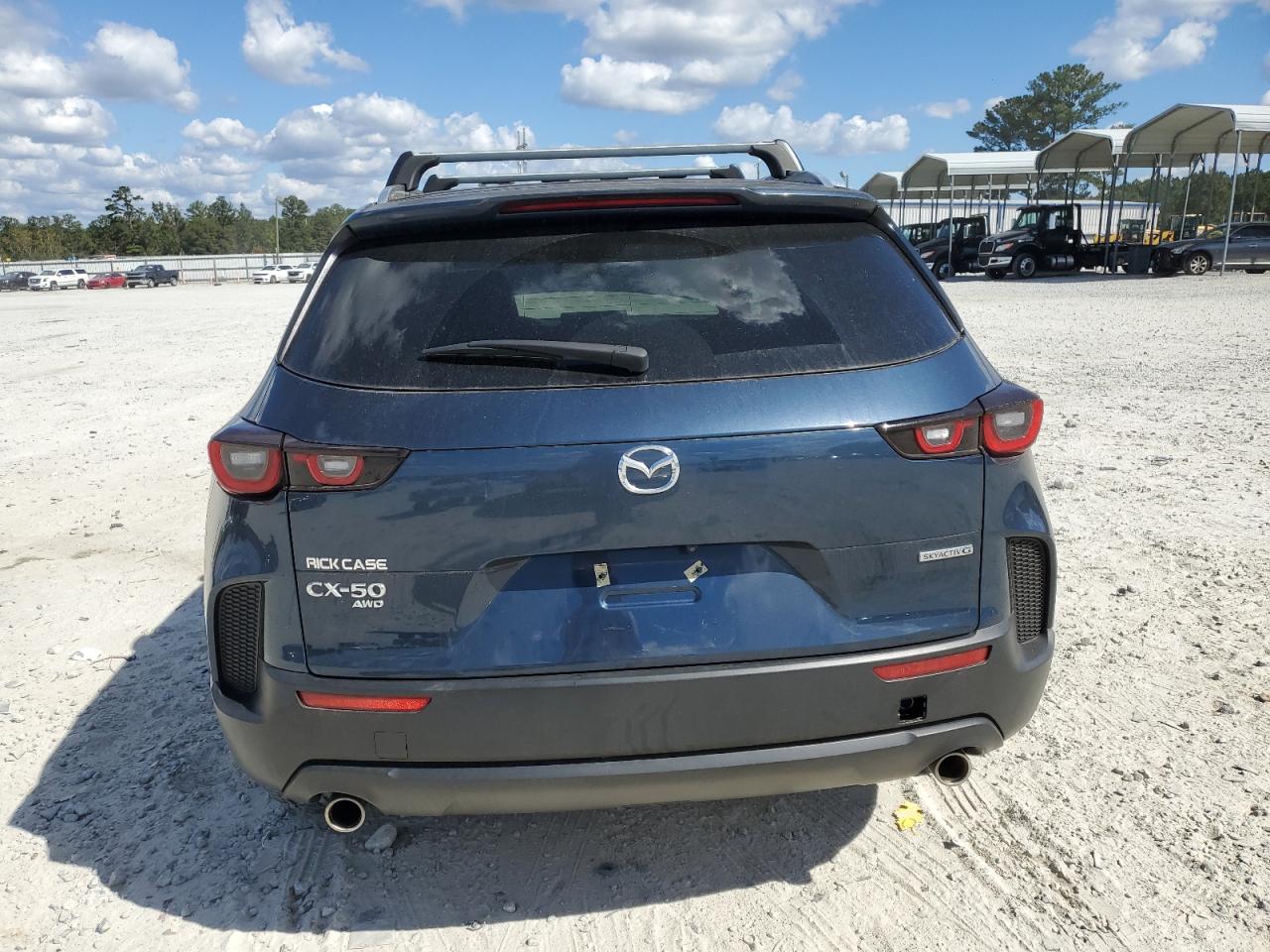 2024 Mazda Cx-50 Preferred VIN: 7MMVABBM4RN236763 Lot: 86540945