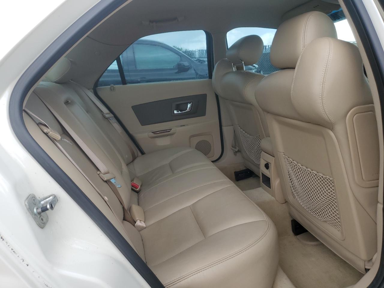 2007 Cadillac Cts Hi Feature V6 VIN: 1G6DP577570160532 Lot: 85186045