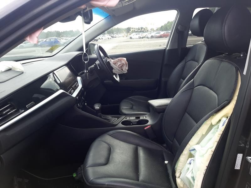 2022 KIA NIRO 3 PHEV S-A 