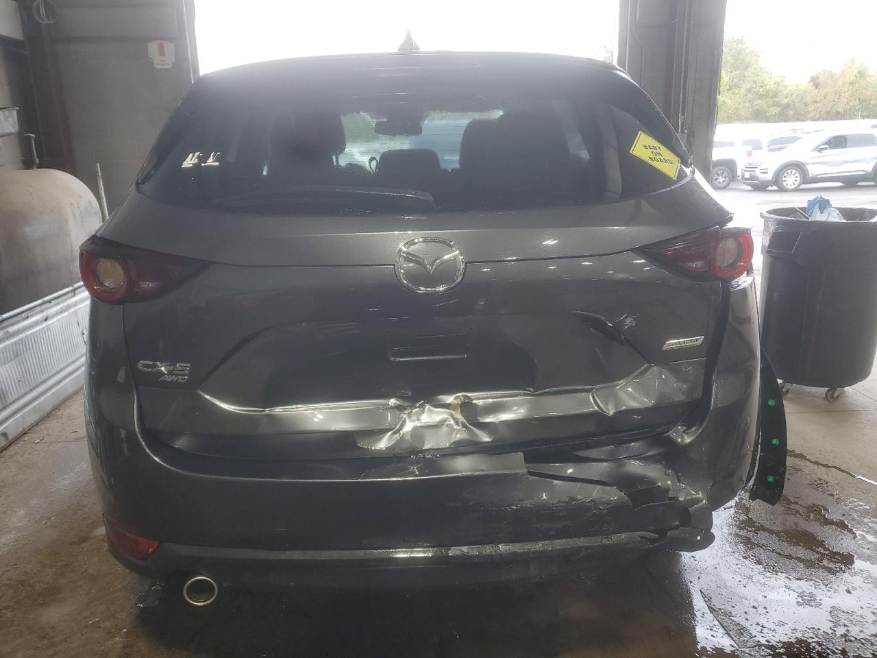 2018 Mazda Cx-5 Touring VIN: JM3KFBCM0J0312717 Lot: 85544005