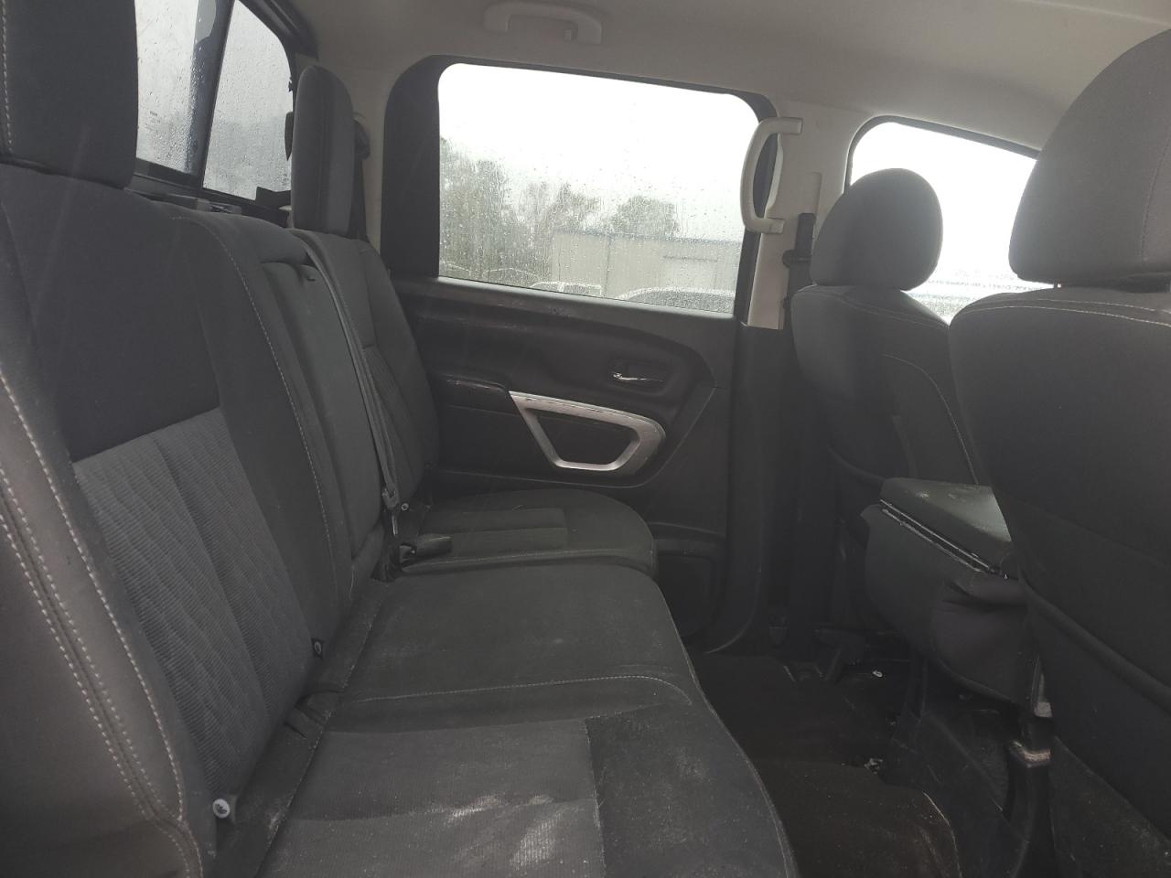 2017 Nissan Titan S VIN: 1N6AA1EK6HN545519 Lot: 89848775