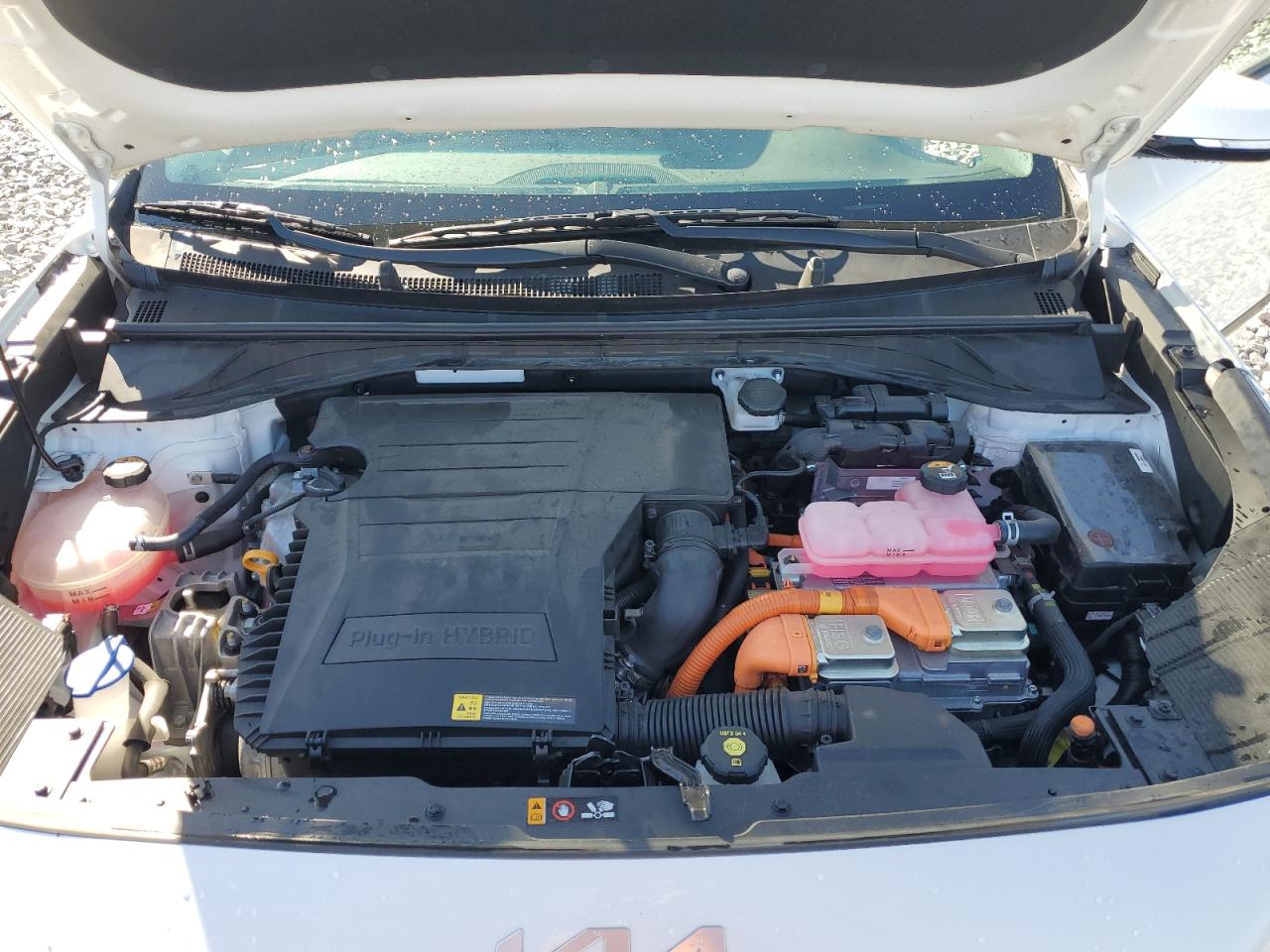 2022 Kia Niro Ex VIN: KNDCD3LD9N5490871 Lot: 90708165