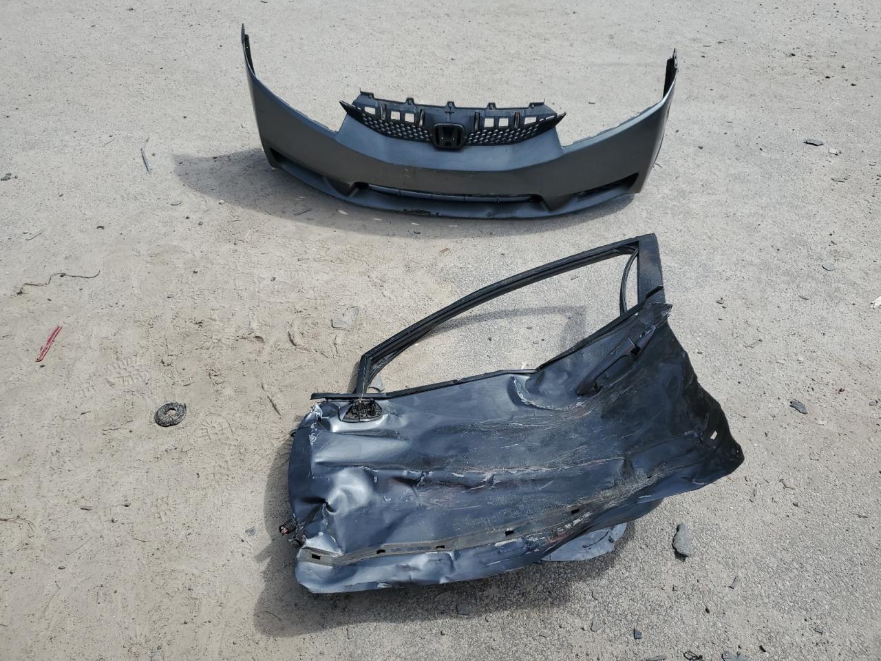 2010 Honda Civic Lx VIN: 2HGFA1F59AH320710 Lot: 84625205