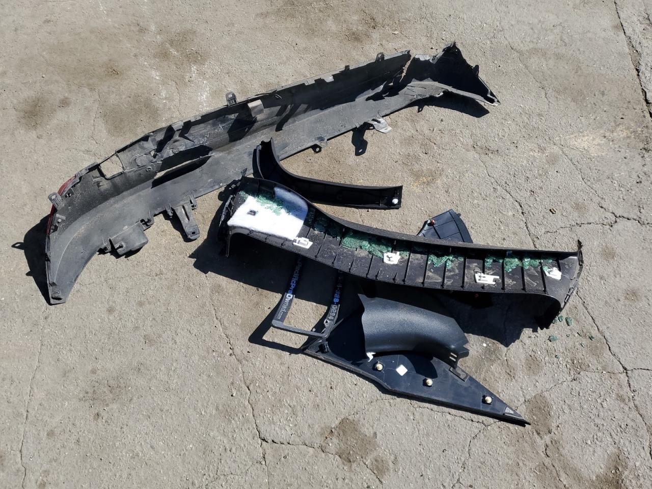 2019 Toyota Prius VIN: JTDKARFUXK3099934 Lot: 85411535