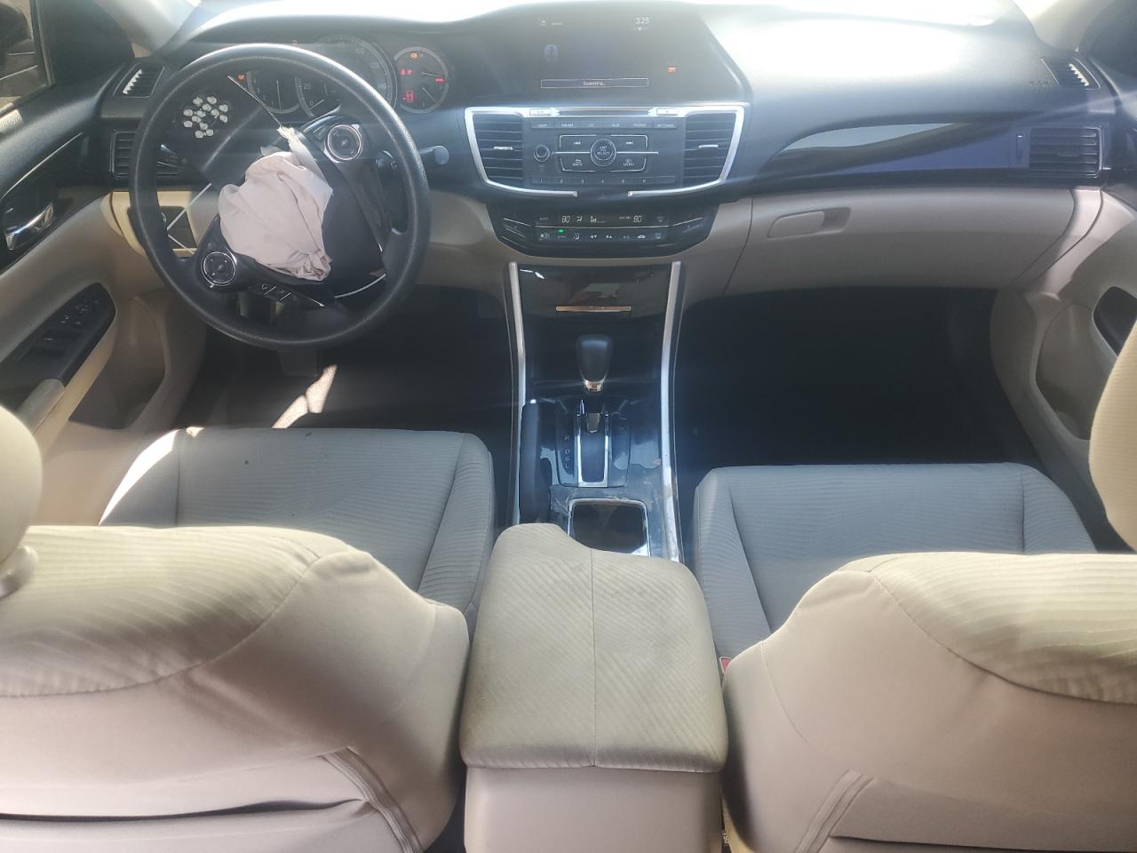 2016 Honda Accord Lx VIN: 1HGCR2F34GA198782 Lot: 81986455