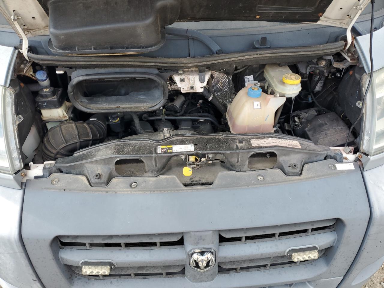 2014 Ram Promaster 1500 1500 Standard VIN: 3C6TRVAG1EE100870 Lot: 84837975