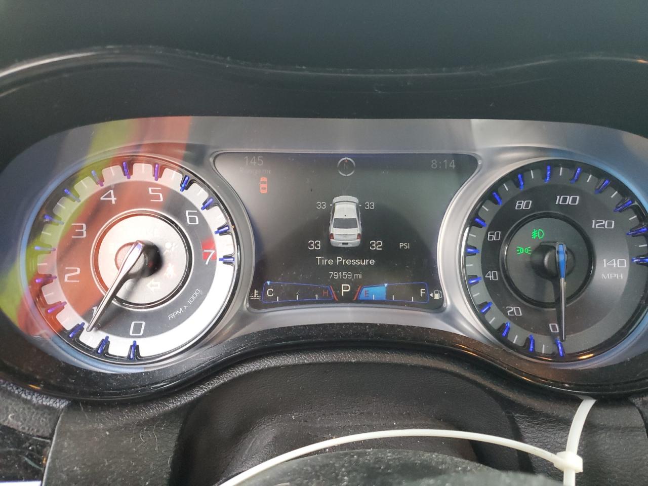 2018 Chrysler 300 S VIN: 2C3CCAGG0JH165447 Lot: 81606245