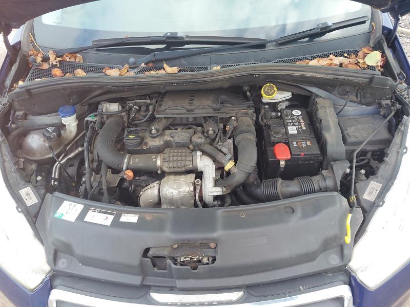 2014 PEUGEOT 208 1.4 HDI ALLURE 5DR