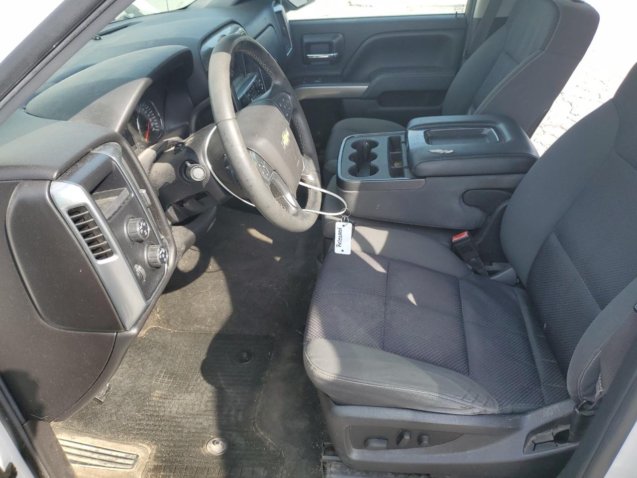 2014 Chevrolet Silverado K1500 Lt VIN: 3GCUKREH2EG434955 Lot: 82395365