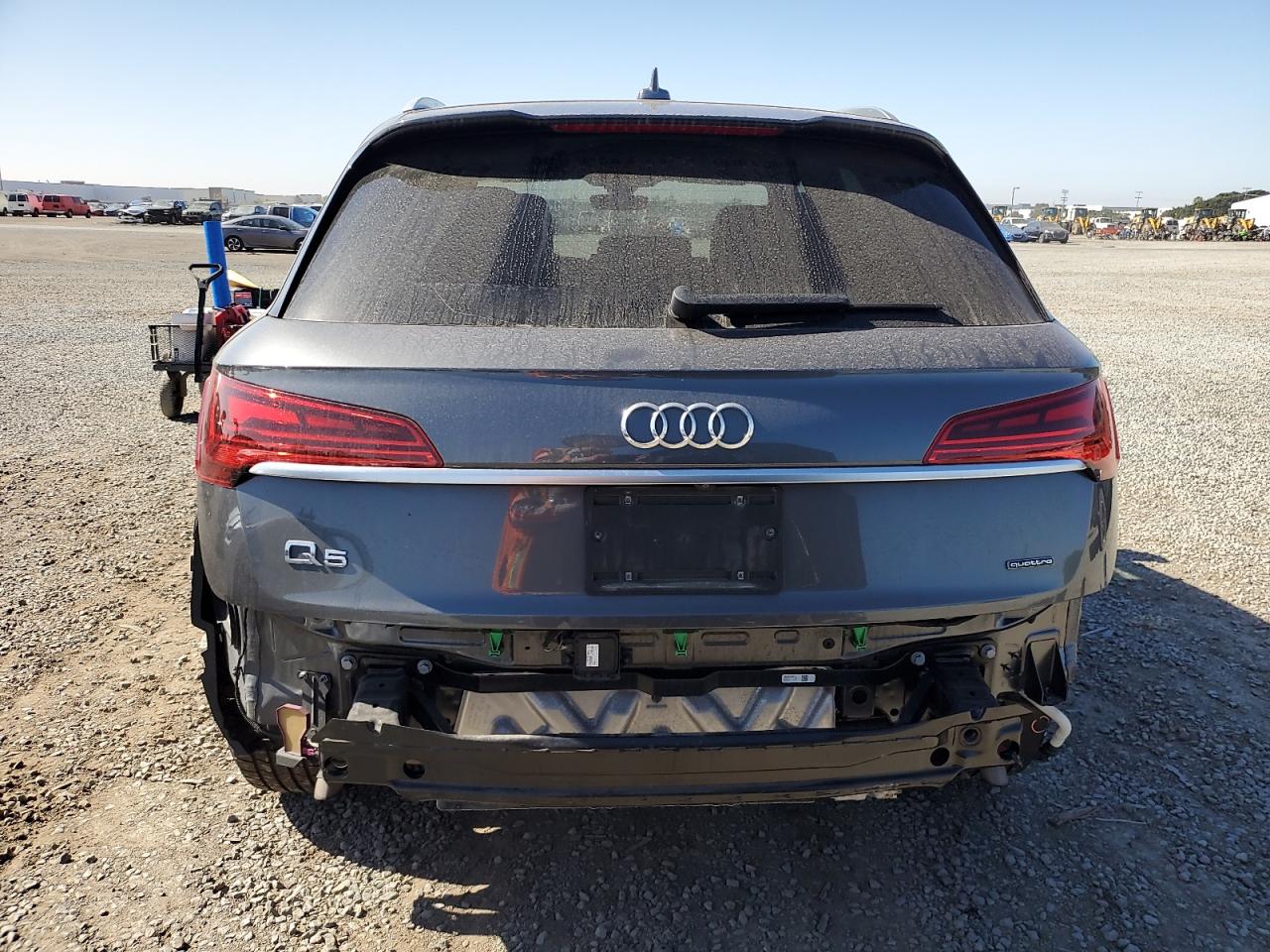2022 Audi Q5 Premium 45 VIN: WA1GAAFY7N2005023 Lot: 87487385