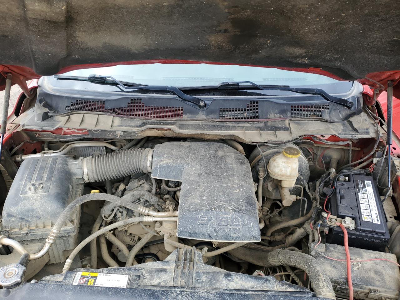 2018 Ram 1500 St VIN: 1C6RR7FG6JS284306 Lot: 86428355