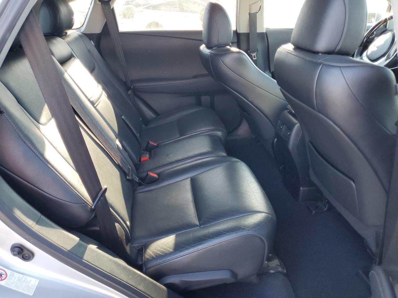 2015 Lexus Rx 350 VIN: 2T2ZK1BA7FC187695 Lot: 85426005