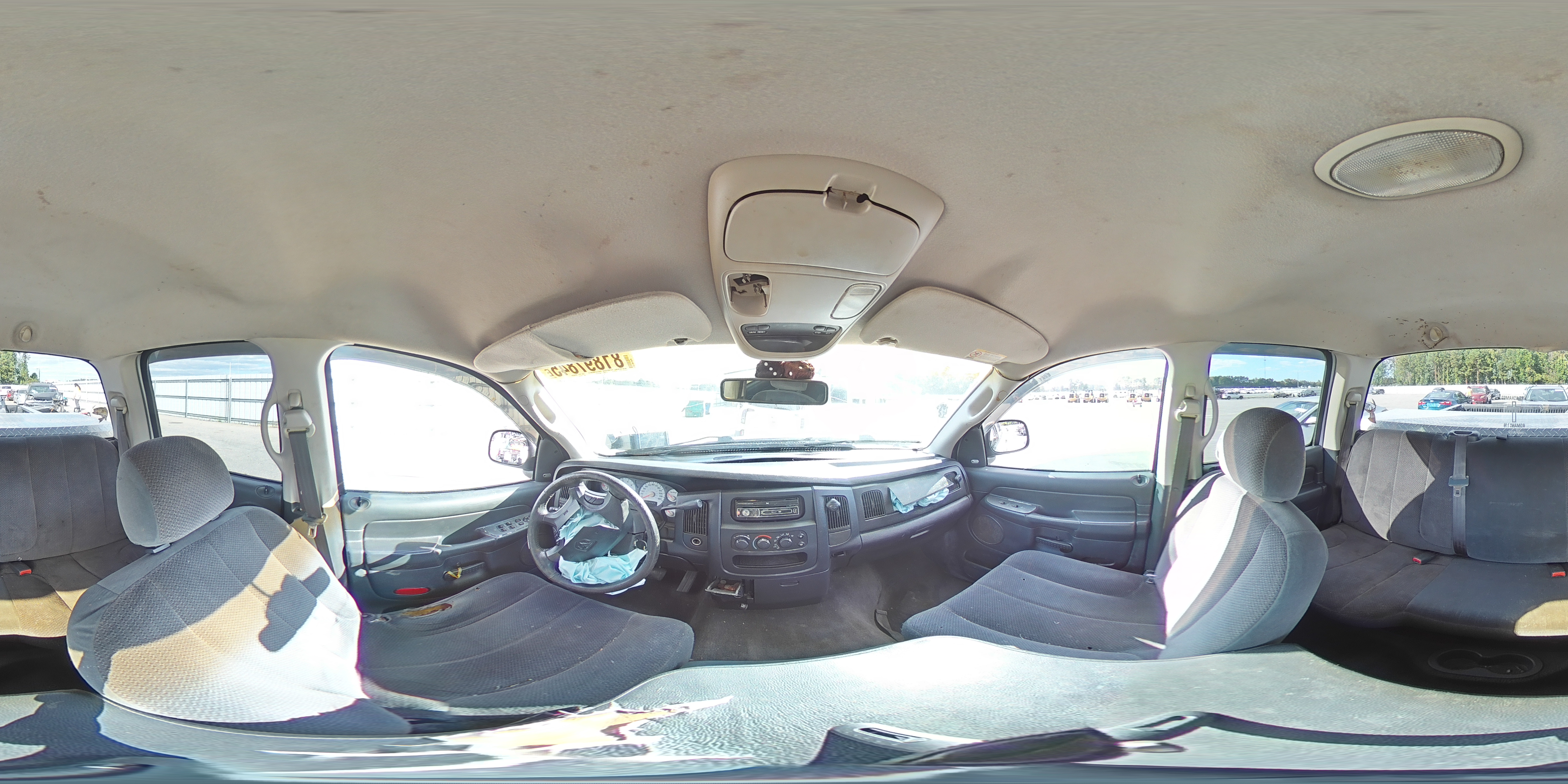 2002 Dodge Ram 1500 VIN: 1D7HA18N32S592688 Lot: 81897845