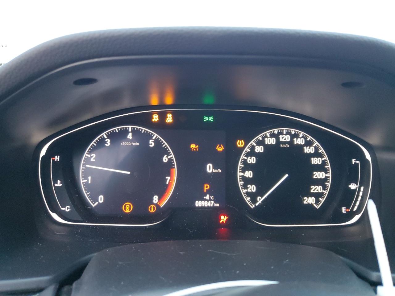 2021 Honda Accord Sport VIN: 1HGCV1F33MA803263 Lot: 87230175