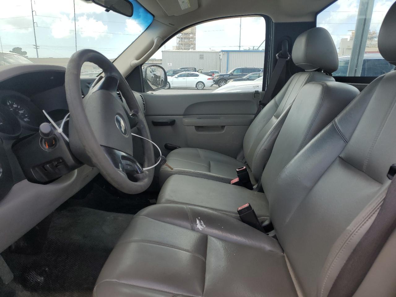 2010 Chevrolet Silverado C1500 VIN: 1GCPCPEXXAZ176314 Lot: 85104545