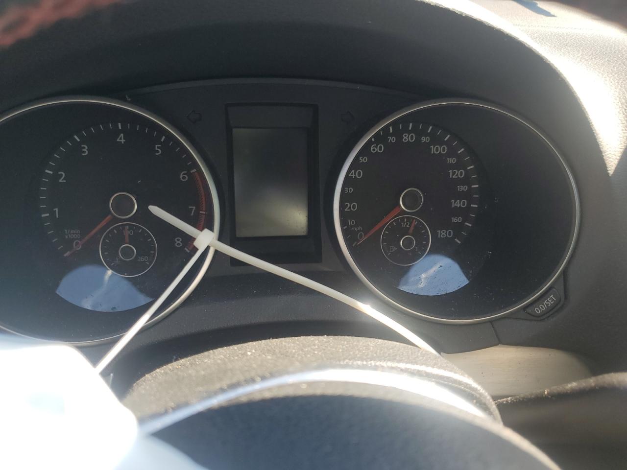 2012 Volkswagen Gti VIN: WVWHD7AJ3CW130587 Lot: 84066945