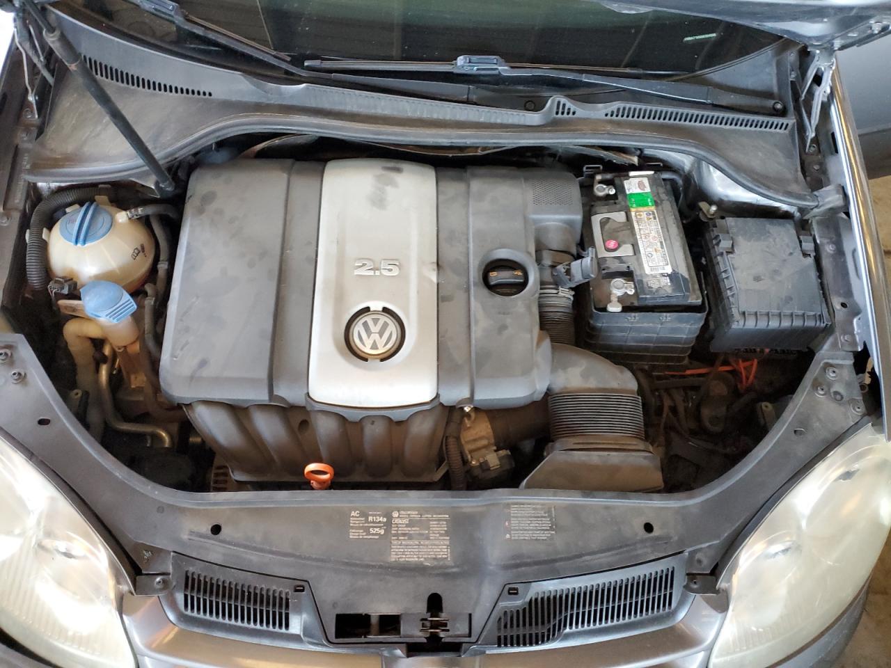 2008 Volkswagen Rabbit VIN: WVWBA71K58W304996 Lot: 81275935