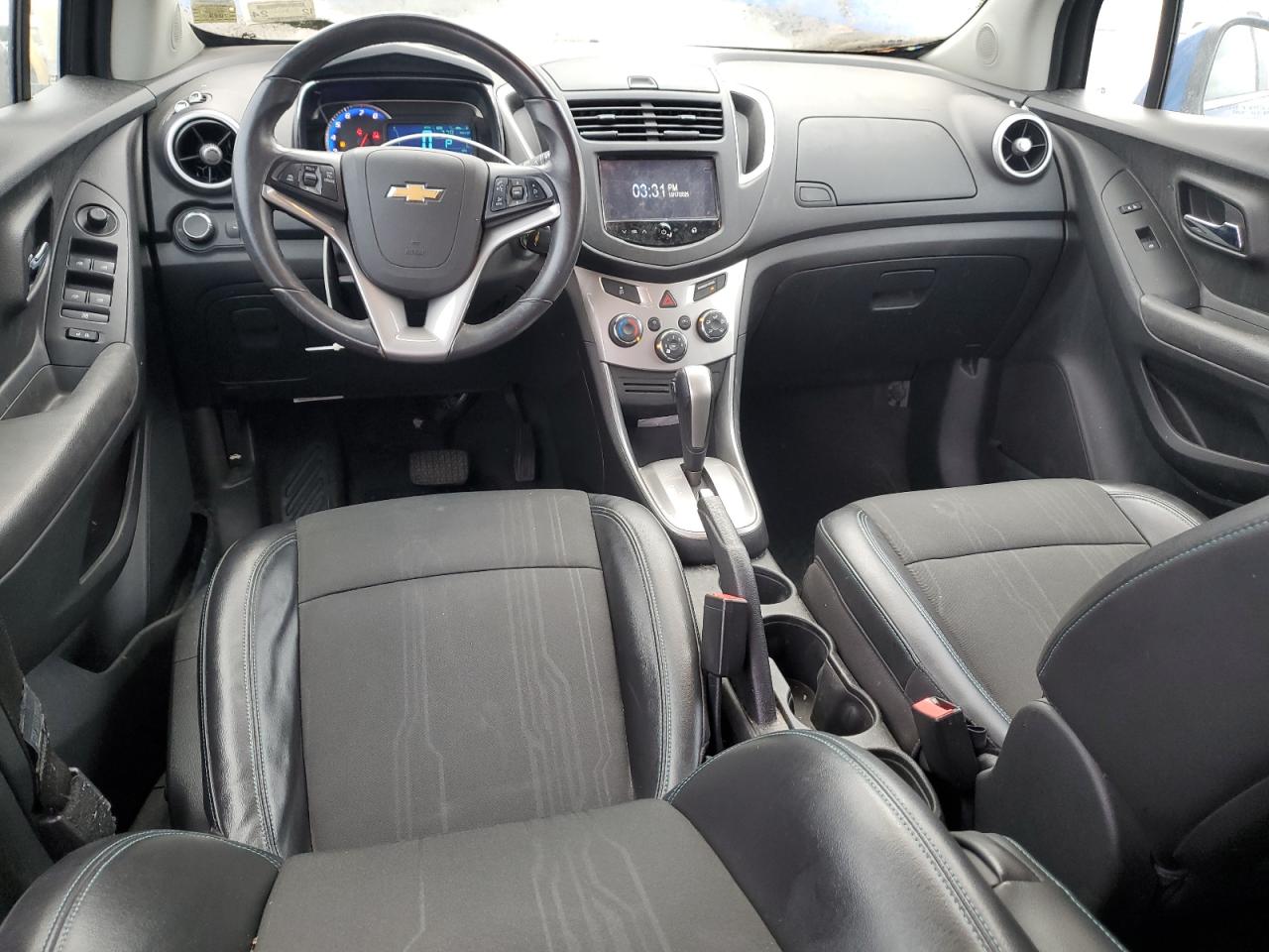 2016 Chevrolet Trax 1Lt VIN: KL7CJPSB7GB519799 Lot: 82526735