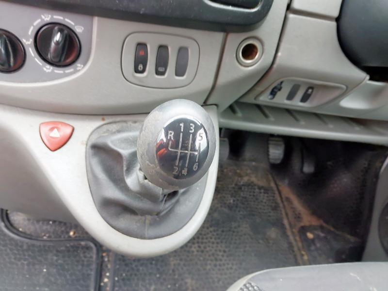 2009 NISSAN PRIMASTAR 2.0 DCI SE VAN 115PS