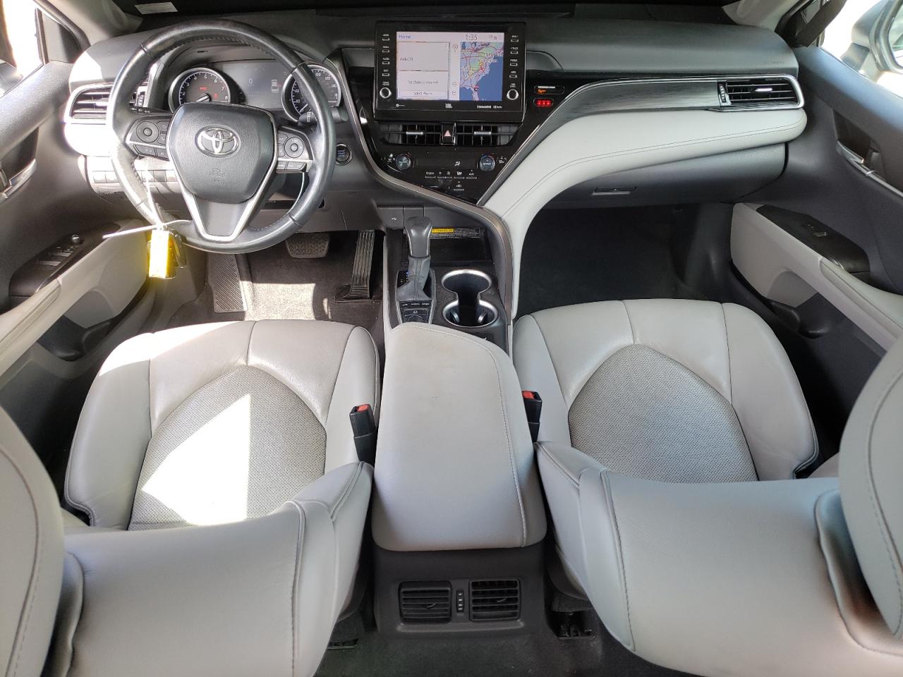 2021 Toyota Camry Xle VIN: 4T1F11AK2MU406305 Lot: 81897955