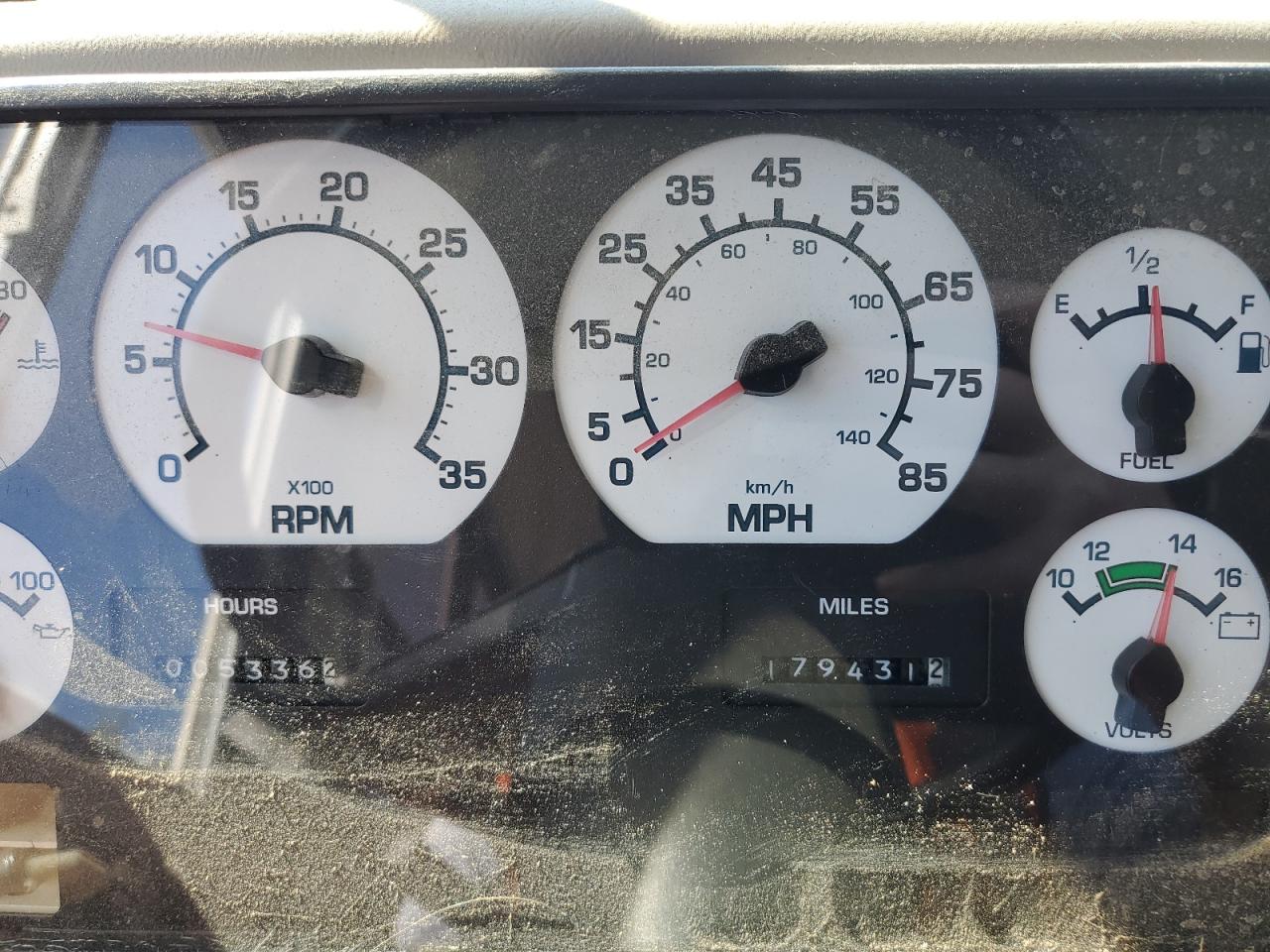 2006 Ic Corporation 3000 VIN: 4DRBWAAR96A226952 Lot: 86209245