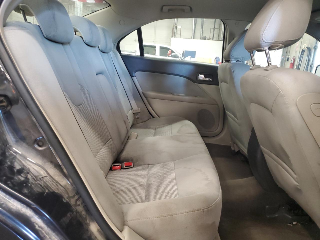 2010 Ford Fusion Se VIN: 3FAHP0HA9AR333252 Lot: 86291675