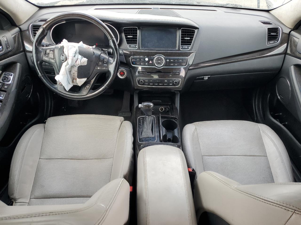 2014 Kia Cadenza Premium VIN: KNALN4D74E5164100 Lot: 86105025