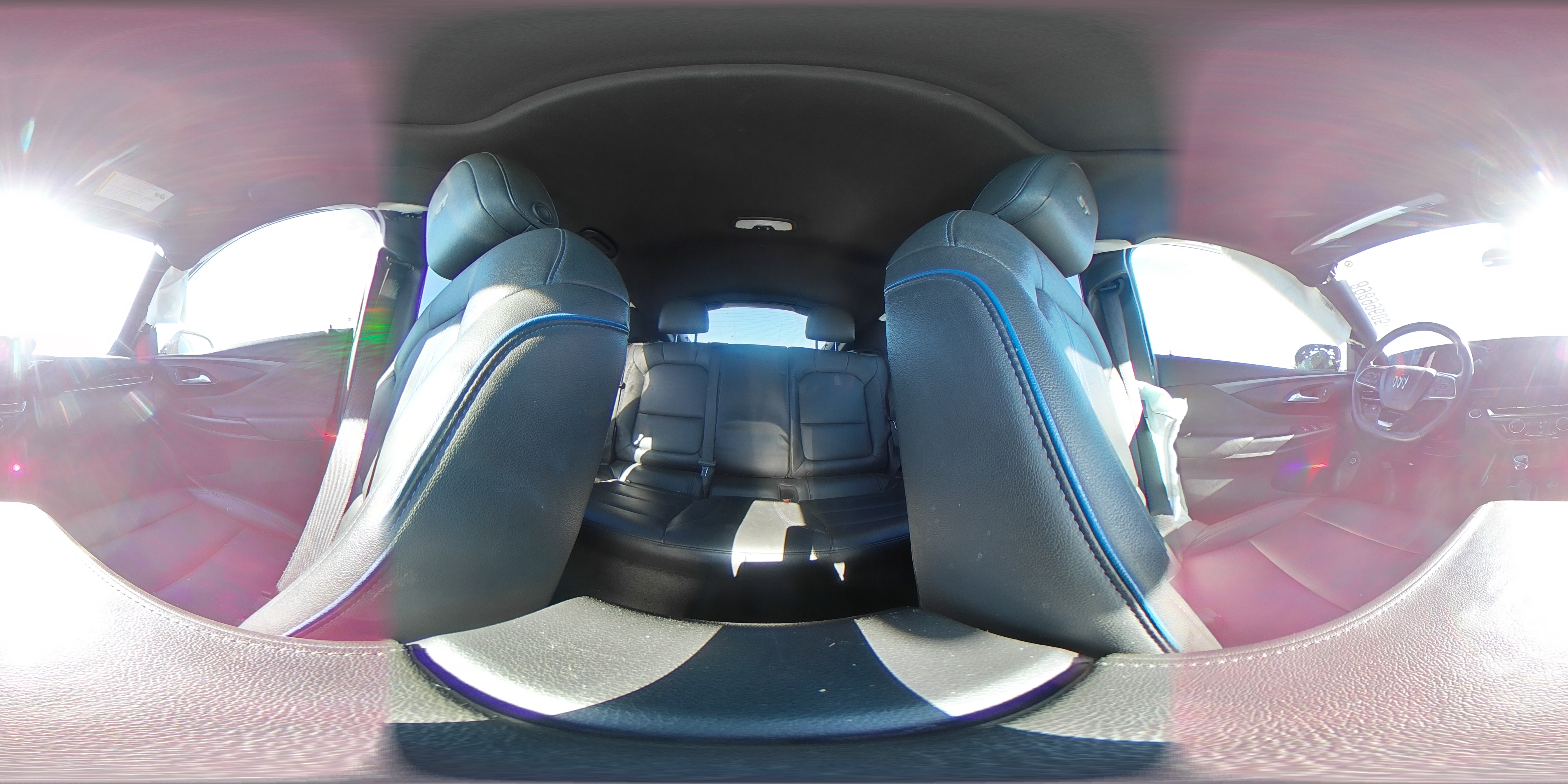 2024 Buick Envista Sport Touring VIN: KL47LBE22RB034996 Lot: 89899605