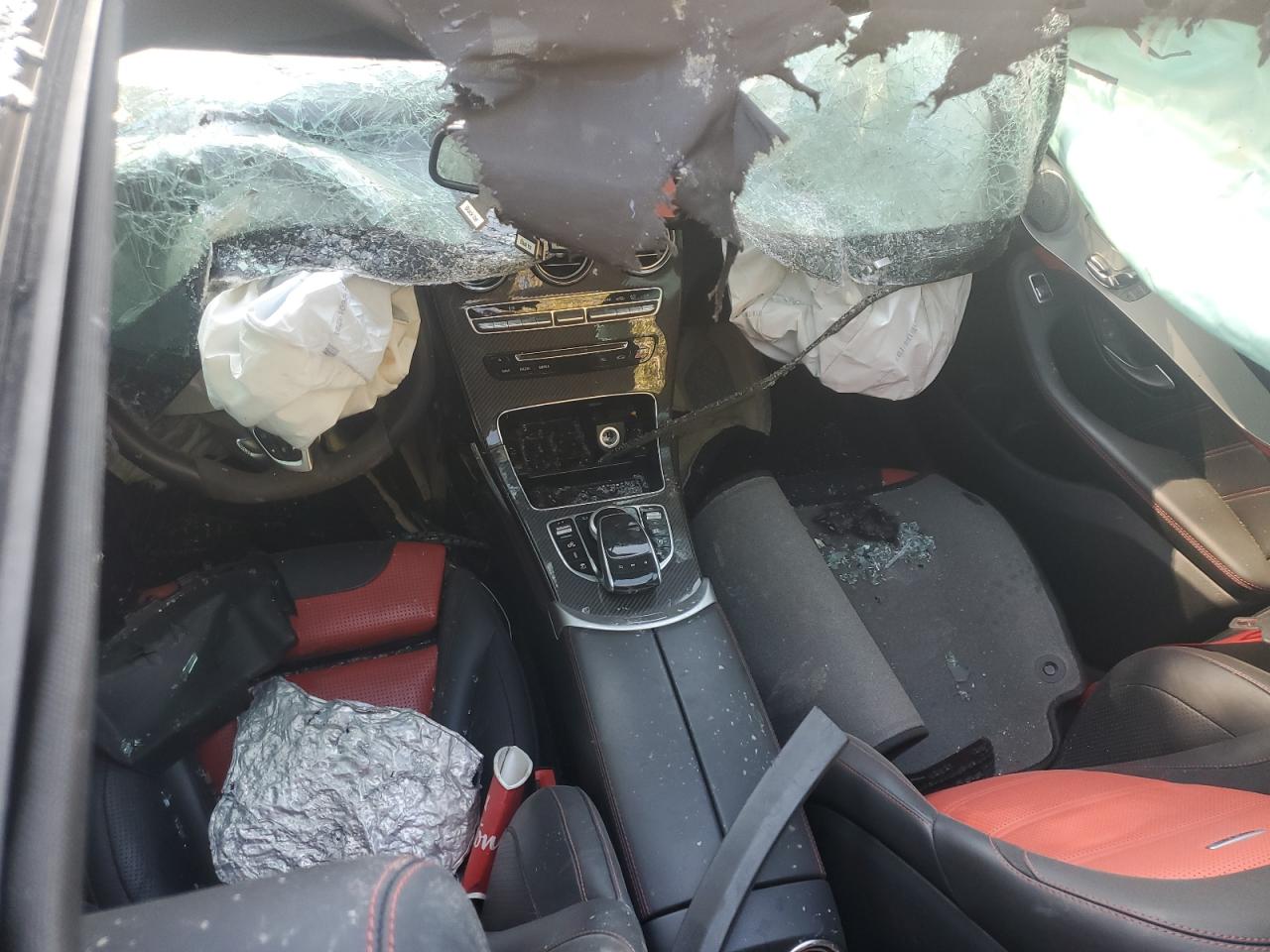 2019 Mercedes-Benz Glc 63 S 4Matic Amg VIN: WDC0G8KB5KF531066 Lot: 85588105