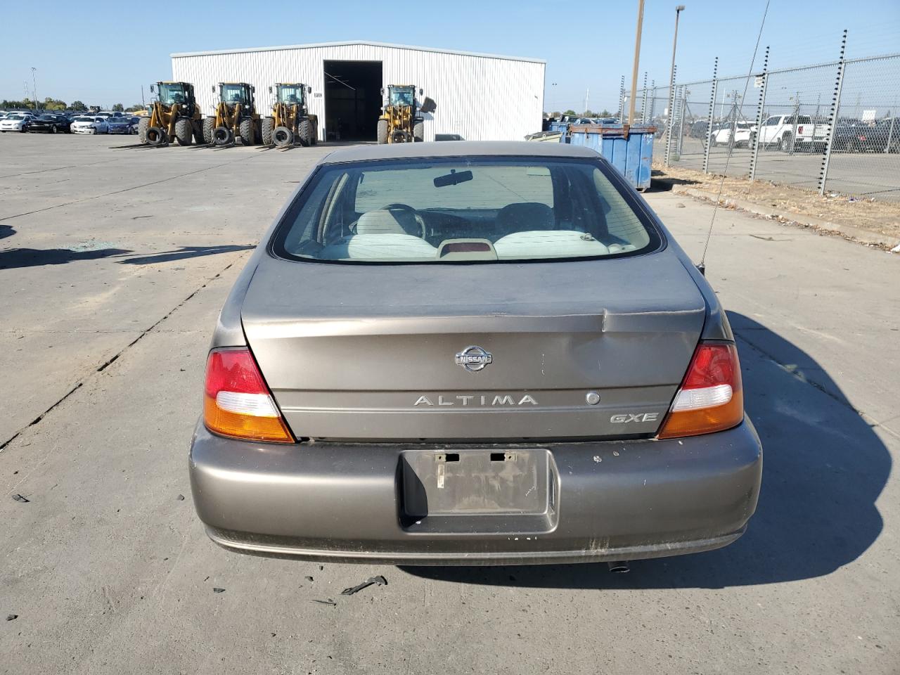 1999 Nissan Altima Xe VIN: 1N4DL01D9XC101174 Lot: 82284865