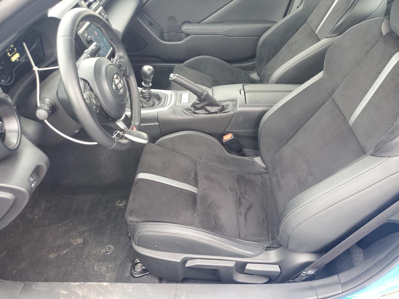 2024 Toyota Gr 86 Premium VIN: JF1ZNBE15R9754368 Lot: 91109735