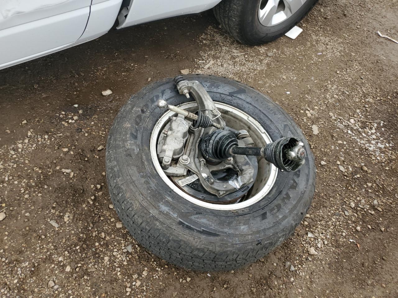 2024 Ram 1500 Big Horn/Lone Star VIN: 1C6SRFMT0RN208764 Lot: 87274335