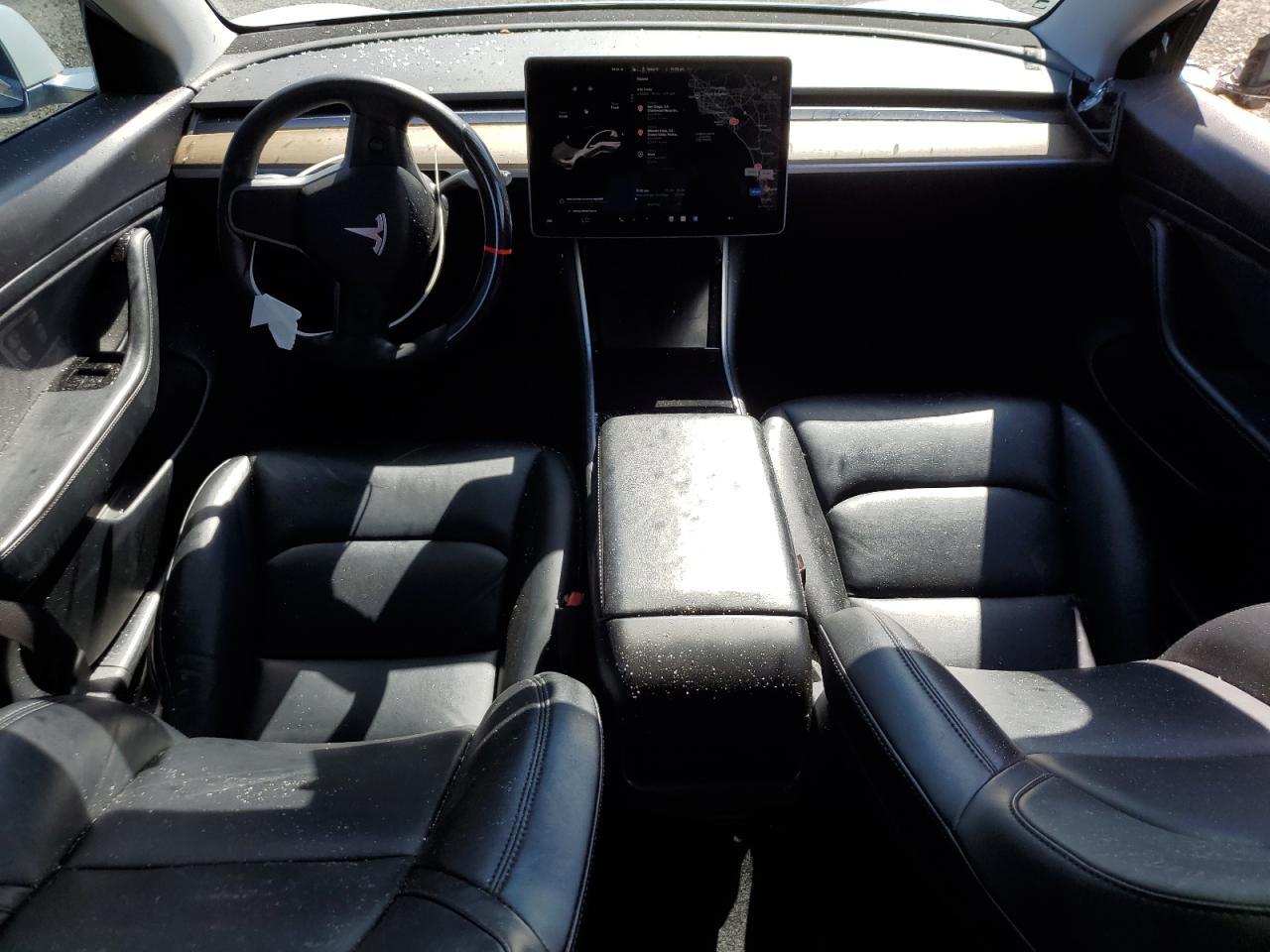 2020 Tesla Model 3 VIN: 5YJ3E1EA0LF631052 Lot: 86877525