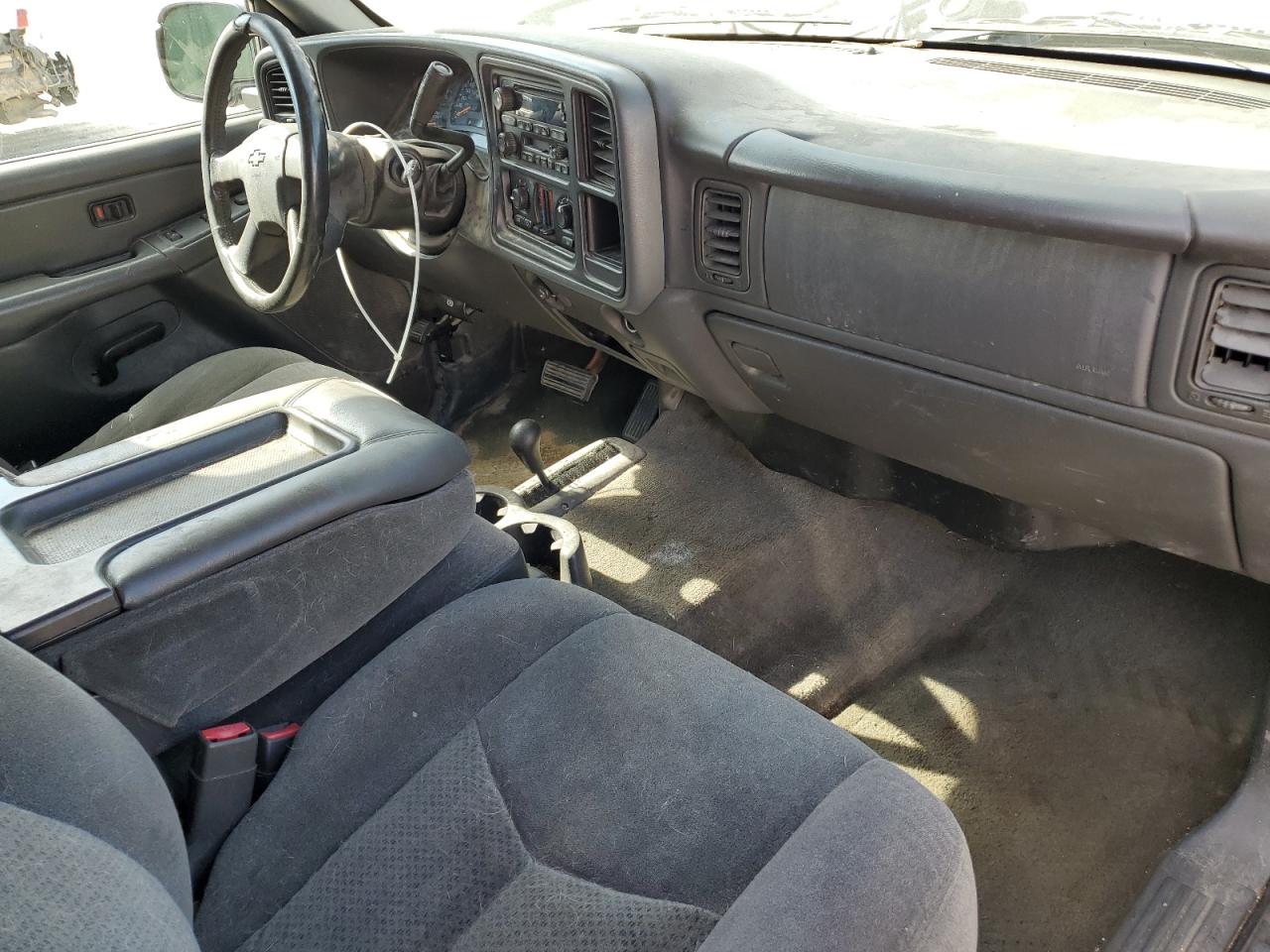 2005 Chevrolet Silverado K1500 VIN: 1GCEK19Z65Z107483 Lot: 83836615