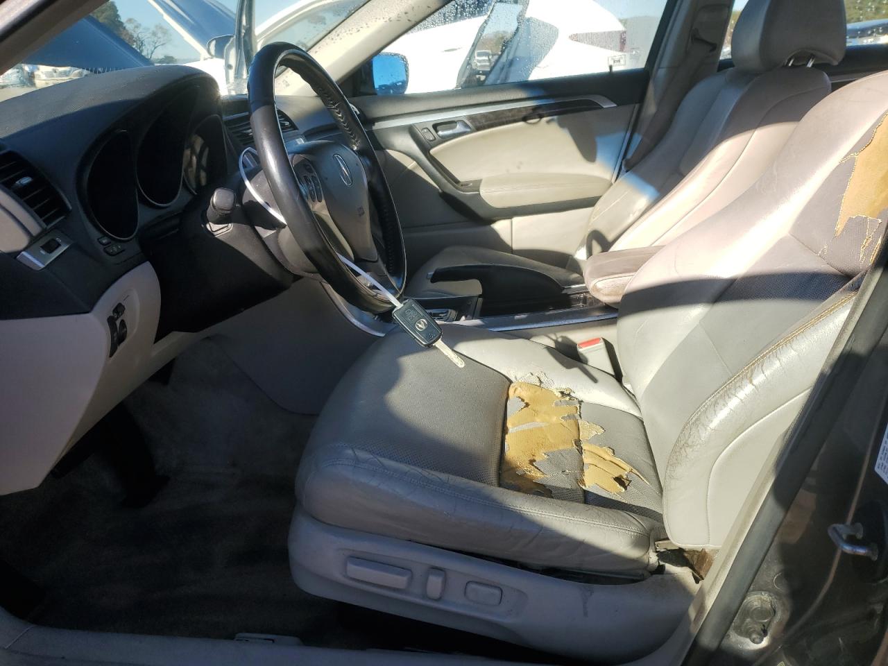 2008 Acura Tl VIN: 19UUA66268A041797 Lot: 90080015