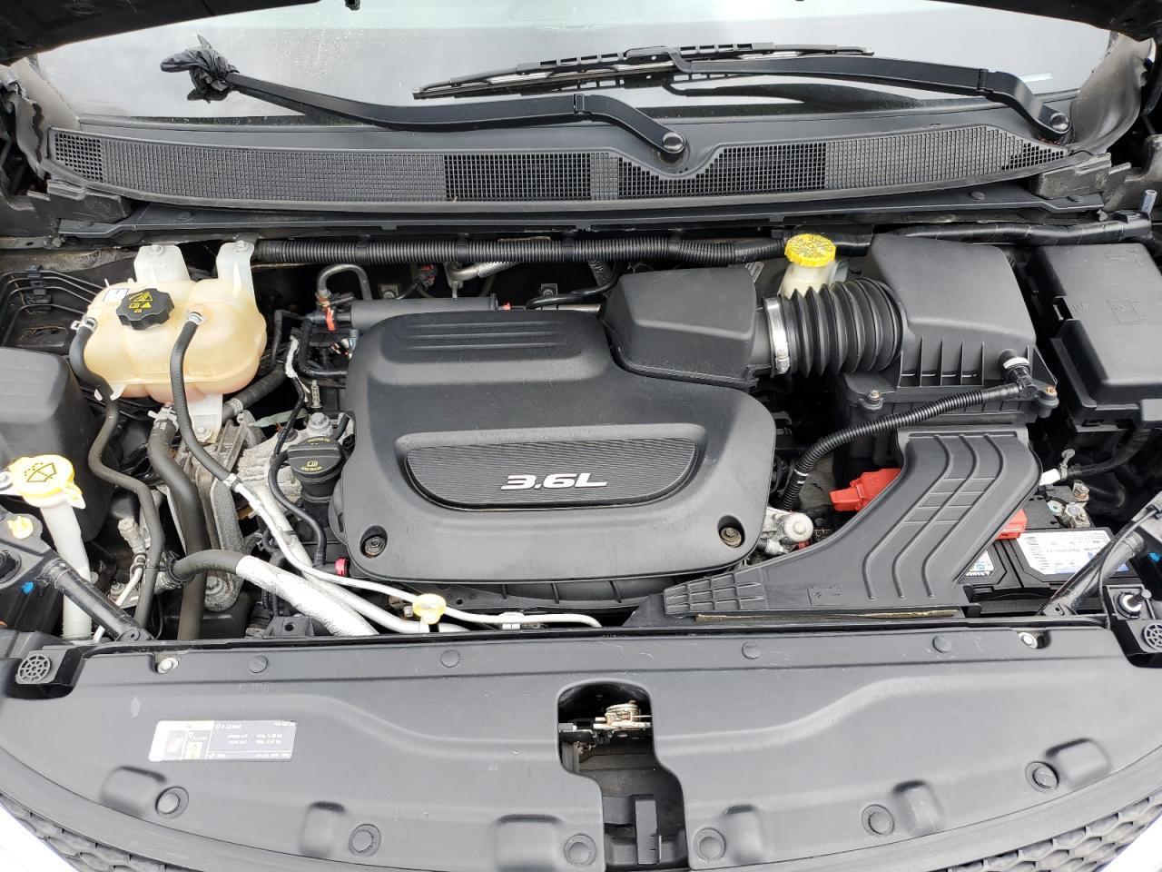 2018 Chrysler Pacifica Touring L VIN: 2C4RC1BG2JR114345 Lot: 90875765