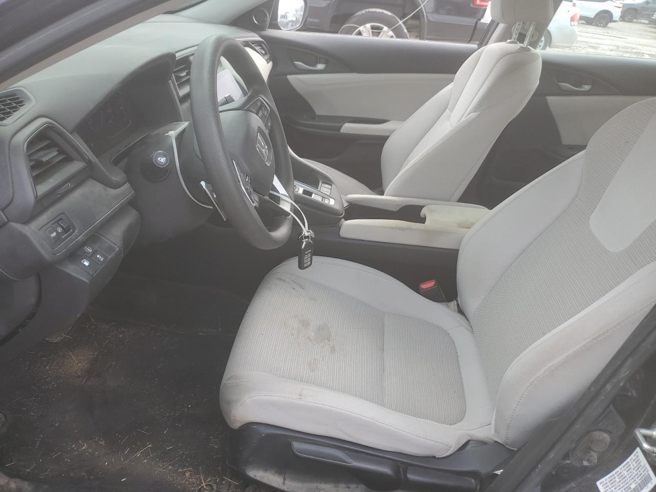 2020 Honda Insight Ex VIN: 19XZE4F5XLE014258 Lot: 85956275