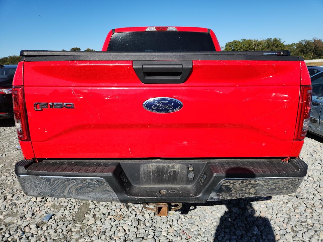 2017 Ford F150 Supercrew VIN: 1FTEW1E89HKD44368 Lot: 90635075